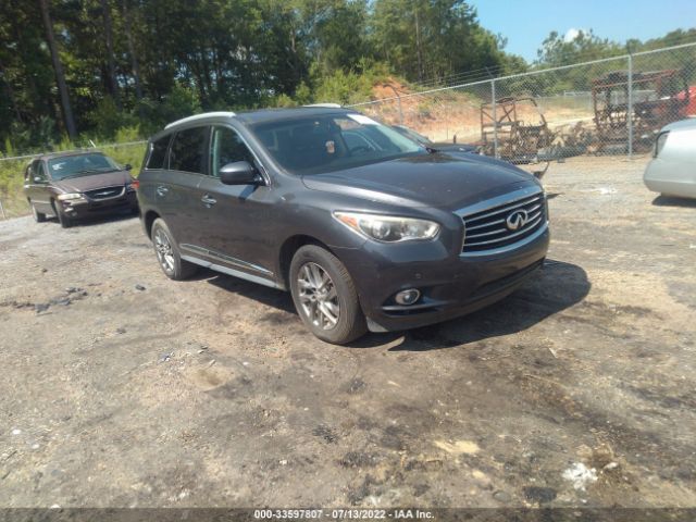 INFINITI JX 2013 5n1al0mn8dc317266