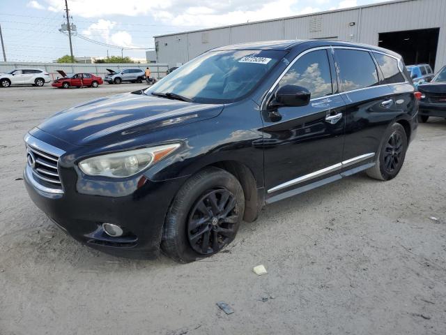 INFINITI JX35 2013 5n1al0mn8dc318241