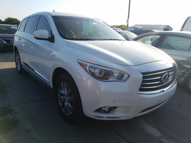 INFINITI JX35 2013 5n1al0mn8dc319728