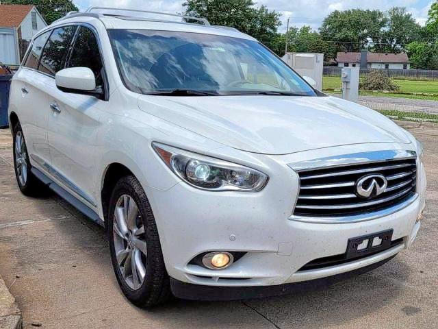 INFINITI JX35 2013 5n1al0mn8dc321625