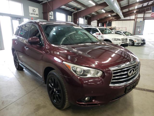 INFINITI JX35 2013 5n1al0mn8dc324234