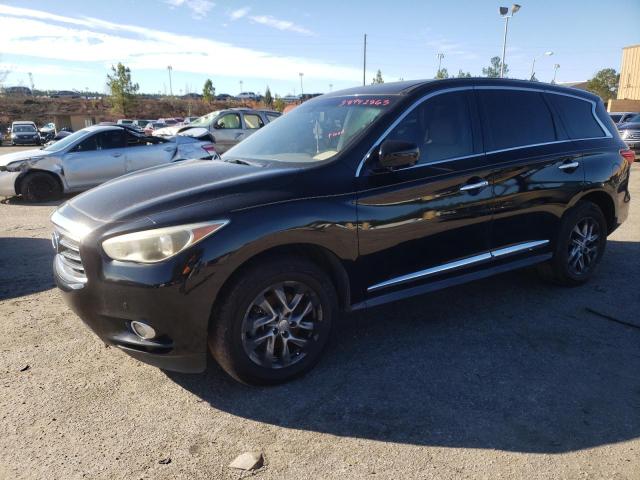 INFINITI JX35 2013 5n1al0mn8dc324282