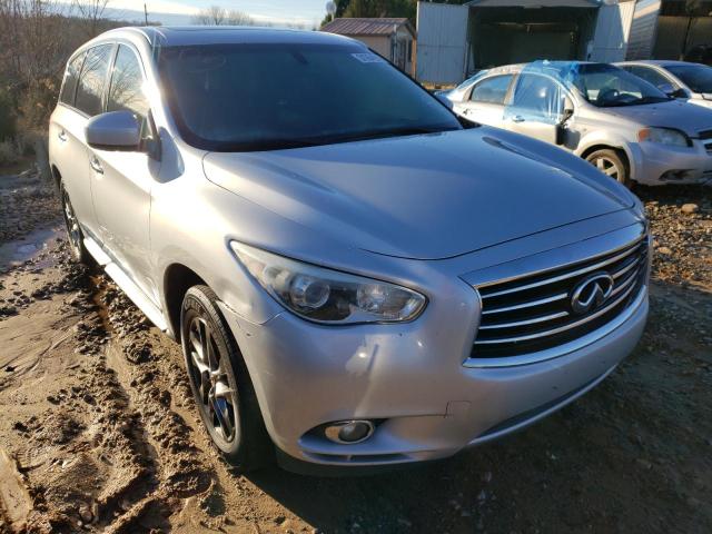 INFINITI JX35 2013 5n1al0mn8dc325500