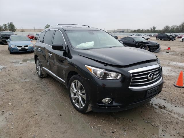 INFINITI JX 2013 5n1al0mn8dc326677