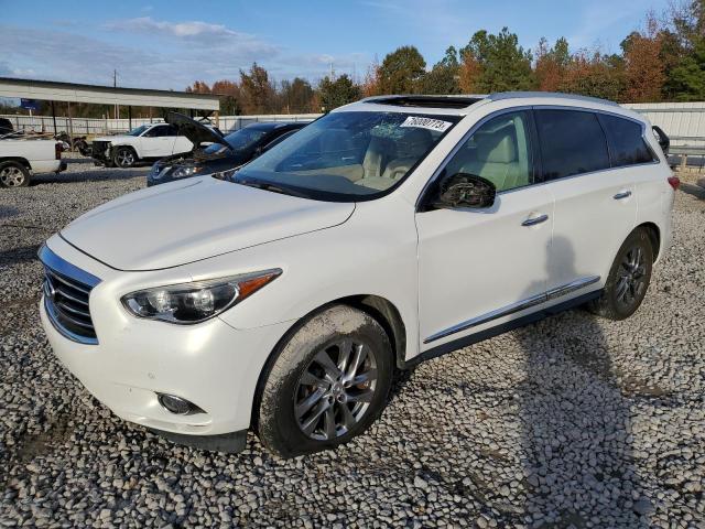 INFINITI JX35 2013 5n1al0mn8dc329692