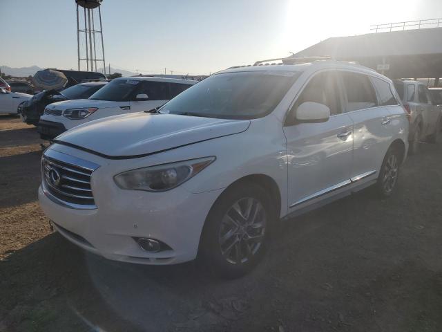 INFINITI JX35 2013 5n1al0mn8dc337310