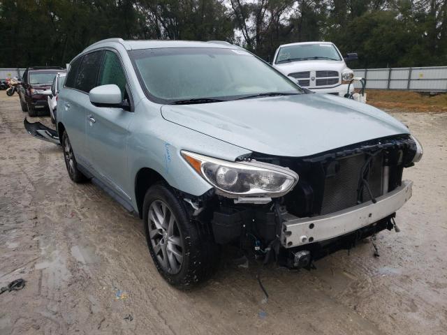 INFINITI JX35 2013 5n1al0mn8dc339820