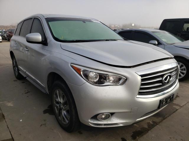 INFINITI JX35 2013 5n1al0mn8dc341633