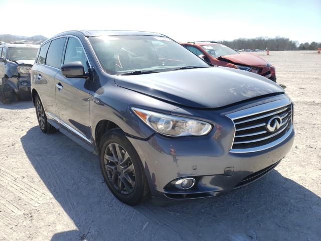 INFINITI JX35 2013 5n1al0mn8dc341647