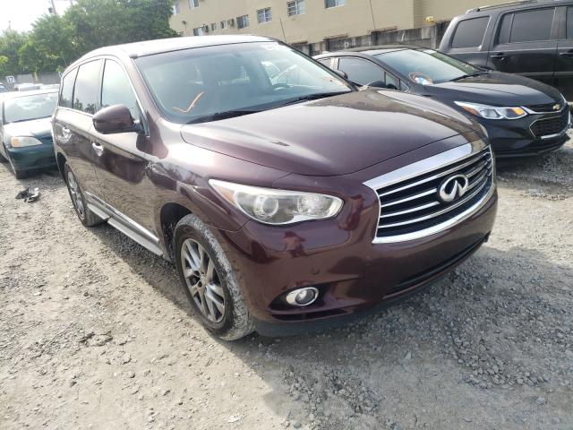 INFINITI JX35 2013 5n1al0mn8dc342894