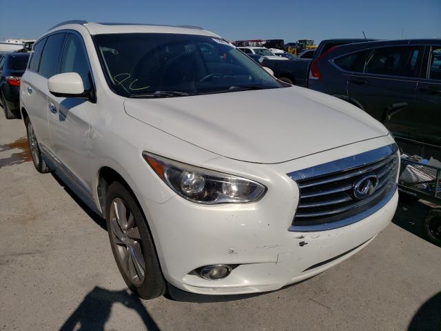 INFINITI JX35 2013 5n1al0mn8dc343219