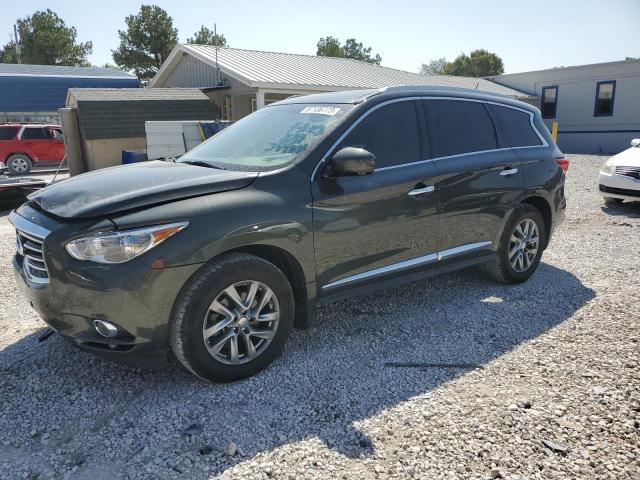 INFINITI JX35 2013 5n1al0mn8dc344080