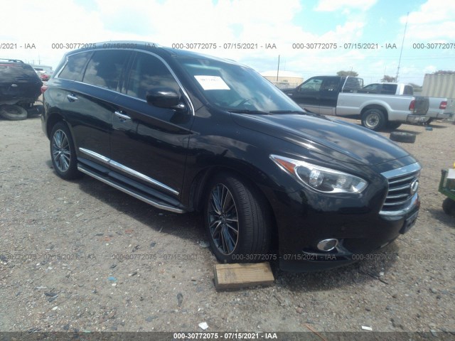 INFINITI JX 2013 5n1al0mn8dc346749