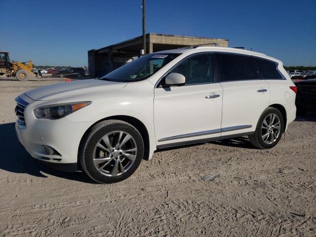 INFINITI JX35 2013 5n1al0mn8dc351174