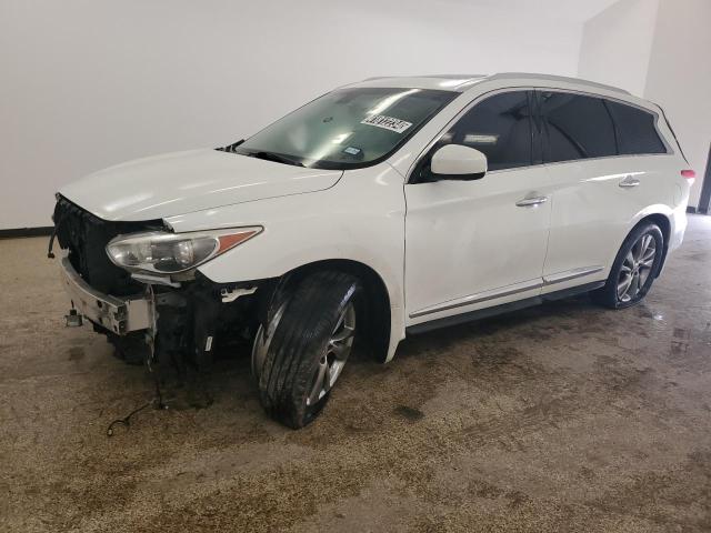 INFINITI JX35 2013 5n1al0mn8dc351465