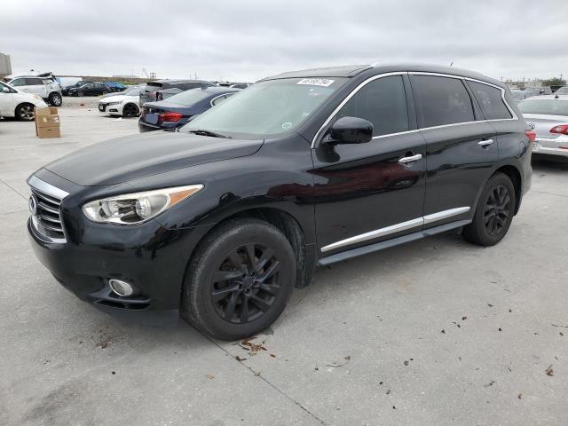 INFINITI JX35 2013 5n1al0mn8dc351675