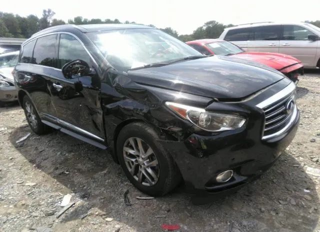 INFINITI JX 2013 5n1al0mn8dc352244