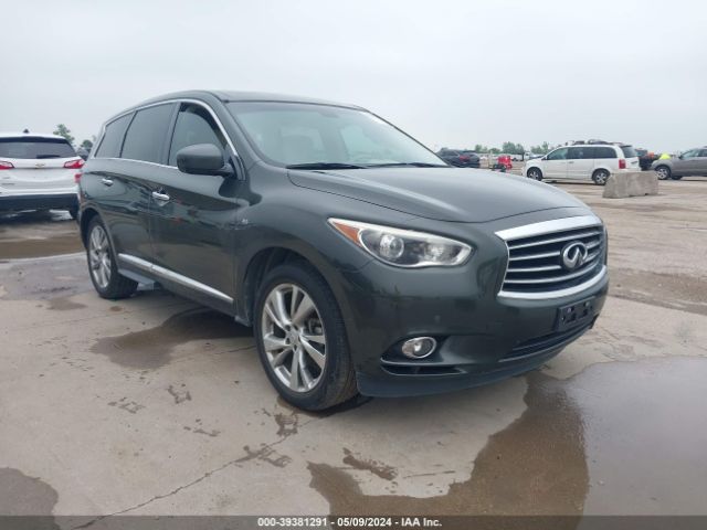 INFINITI QX60 2014 5n1al0mn8ec500331