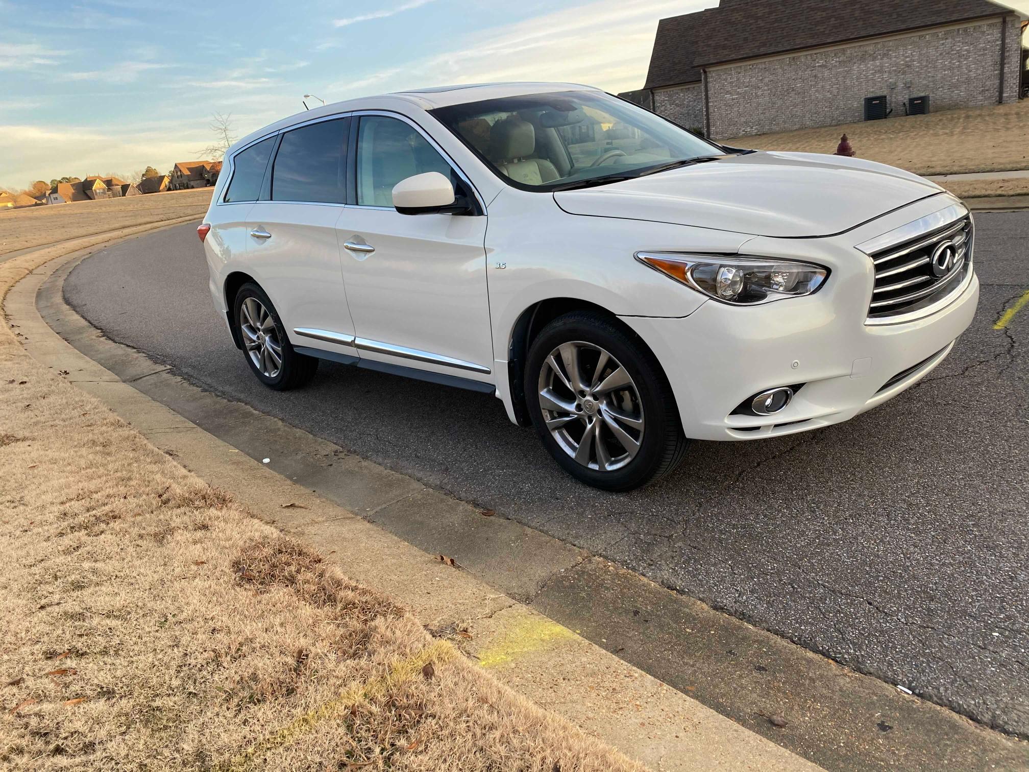 INFINITI QX60 2014 5n1al0mn8ec514343