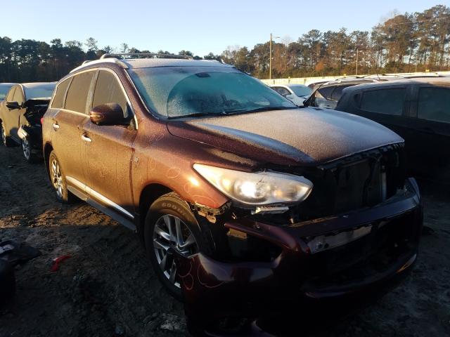 INFINITI QX60 2014 5n1al0mn8ec515430