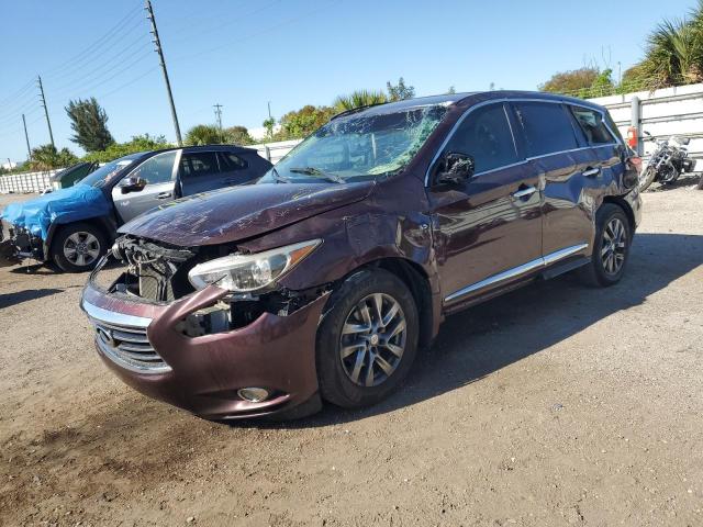 INFINITI QX60 2014 5n1al0mn8ec518554