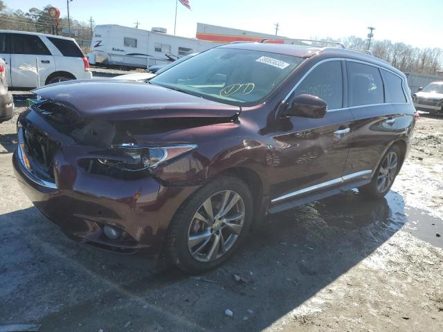 INFINITI QX60 2014 5n1al0mn8ec524869