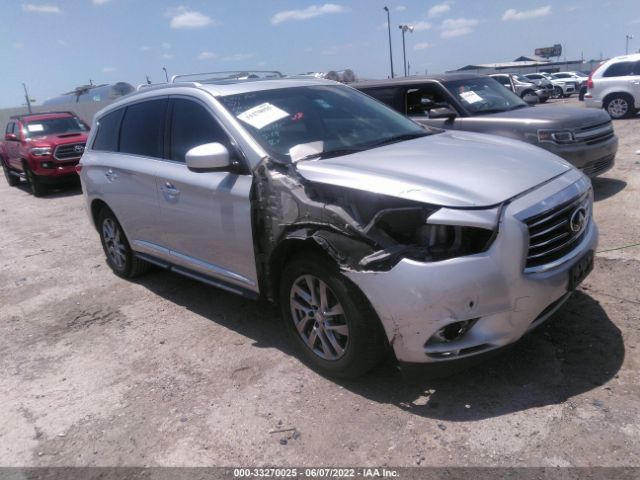 INFINITI QX60 2014 5n1al0mn8ec539632