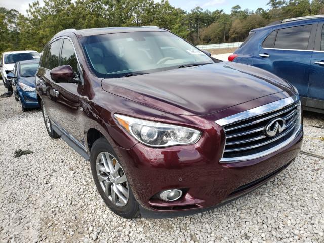 INFINITI QX60 2014 5n1al0mn8ec543132