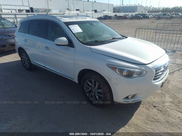 INFINITI QX60 2014 5n1al0mn8ec543521