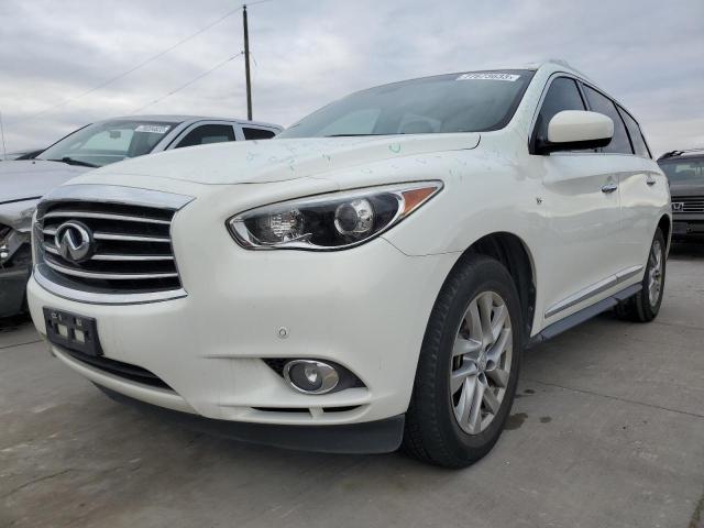 INFINITI QX60 2014 5n1al0mn8ec554583