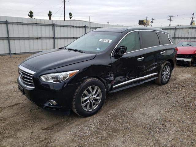 INFINITI QX60 2015 5n1al0mn8fc500444