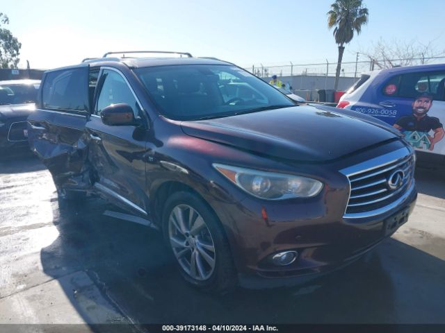 INFINITI QX60 2015 5n1al0mn8fc512223