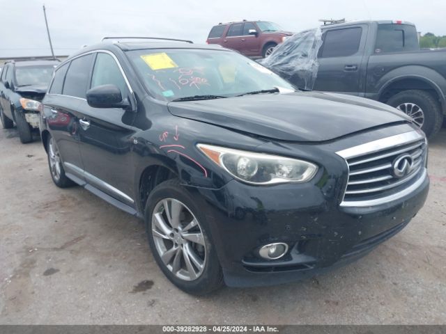 INFINITI QX60 2015 5n1al0mn8fc522119