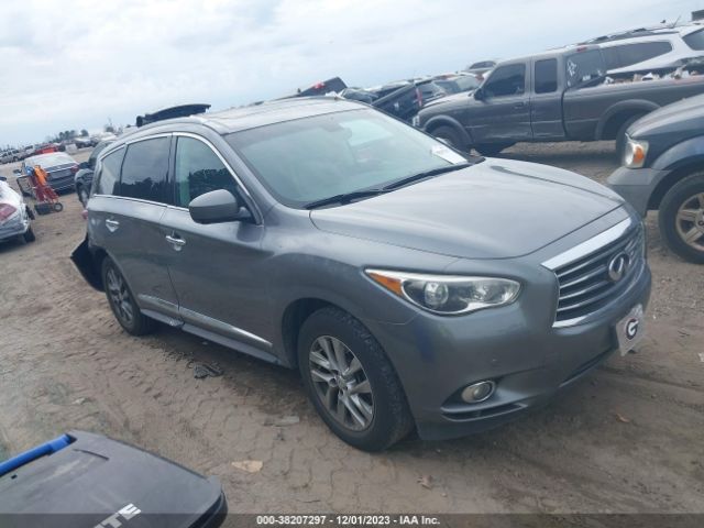 INFINITI QX60 2015 5n1al0mn8fc526297