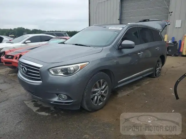 INFINITI QX60 2015 5n1al0mn8fc526364