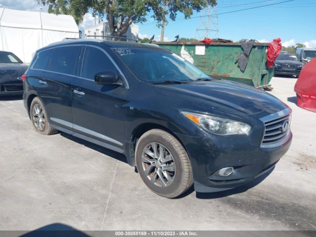 INFINITI QX60 2015 5n1al0mn8fc529264