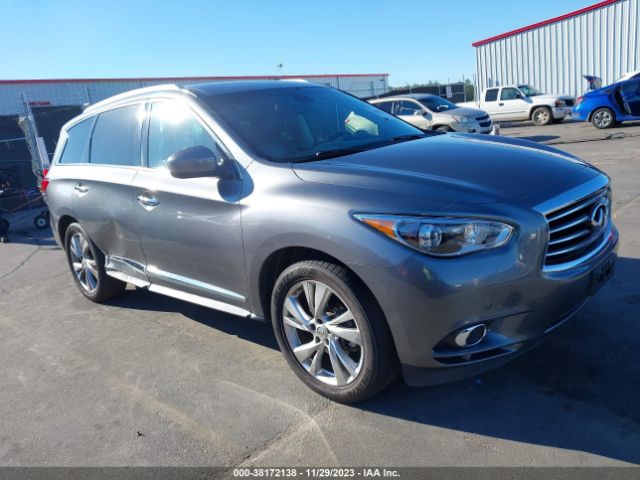 INFINITI QX60 2015 5n1al0mn8fc536702