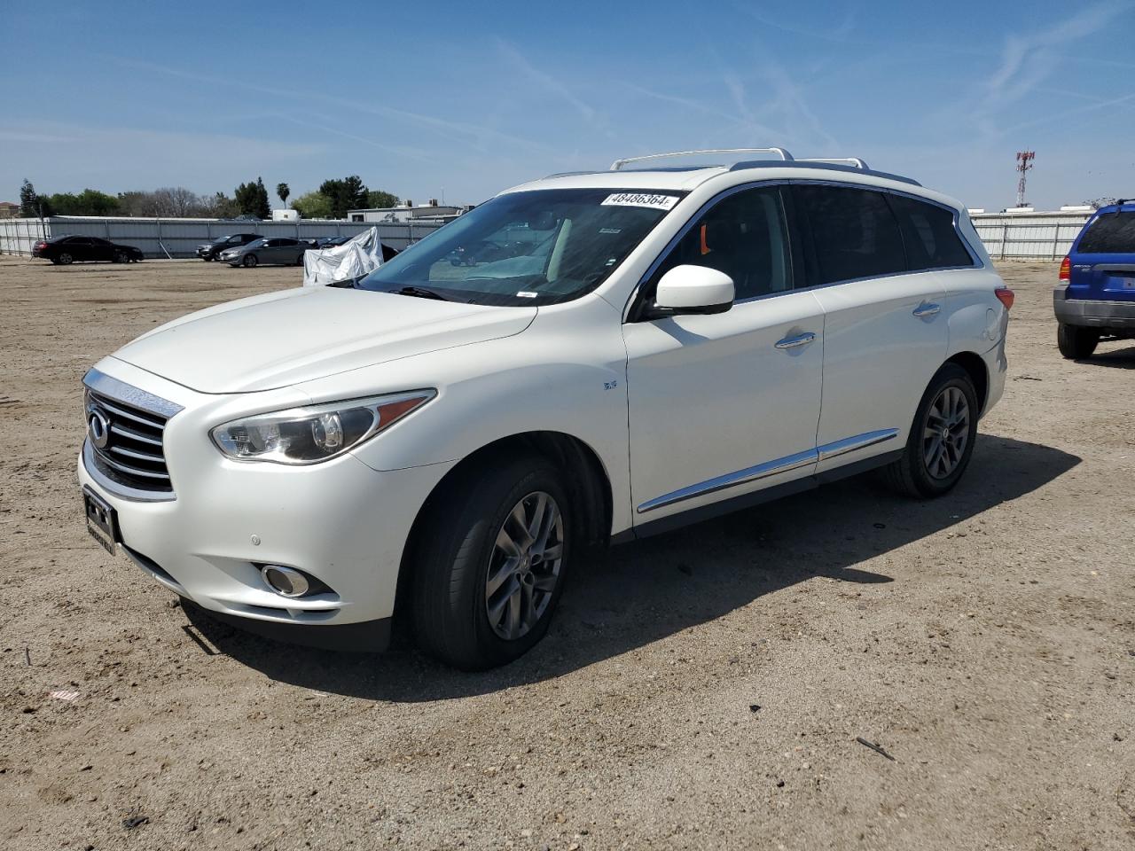 INFINITI QX60 2015 5n1al0mn8fc551023