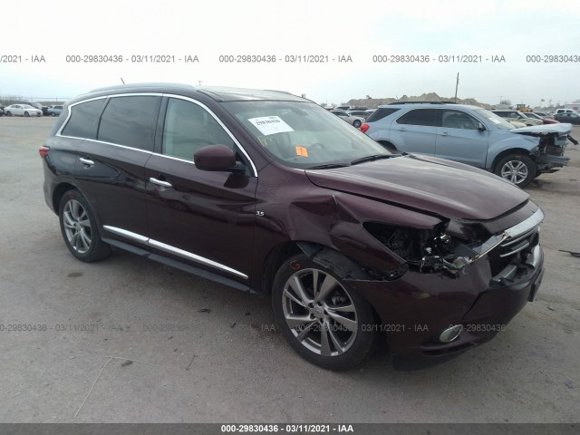 INFINITI QX60 2015 5n1al0mn8fc552589