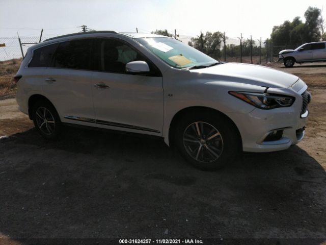 INFINITI QX60 2016 5n1al0mn8gc503944