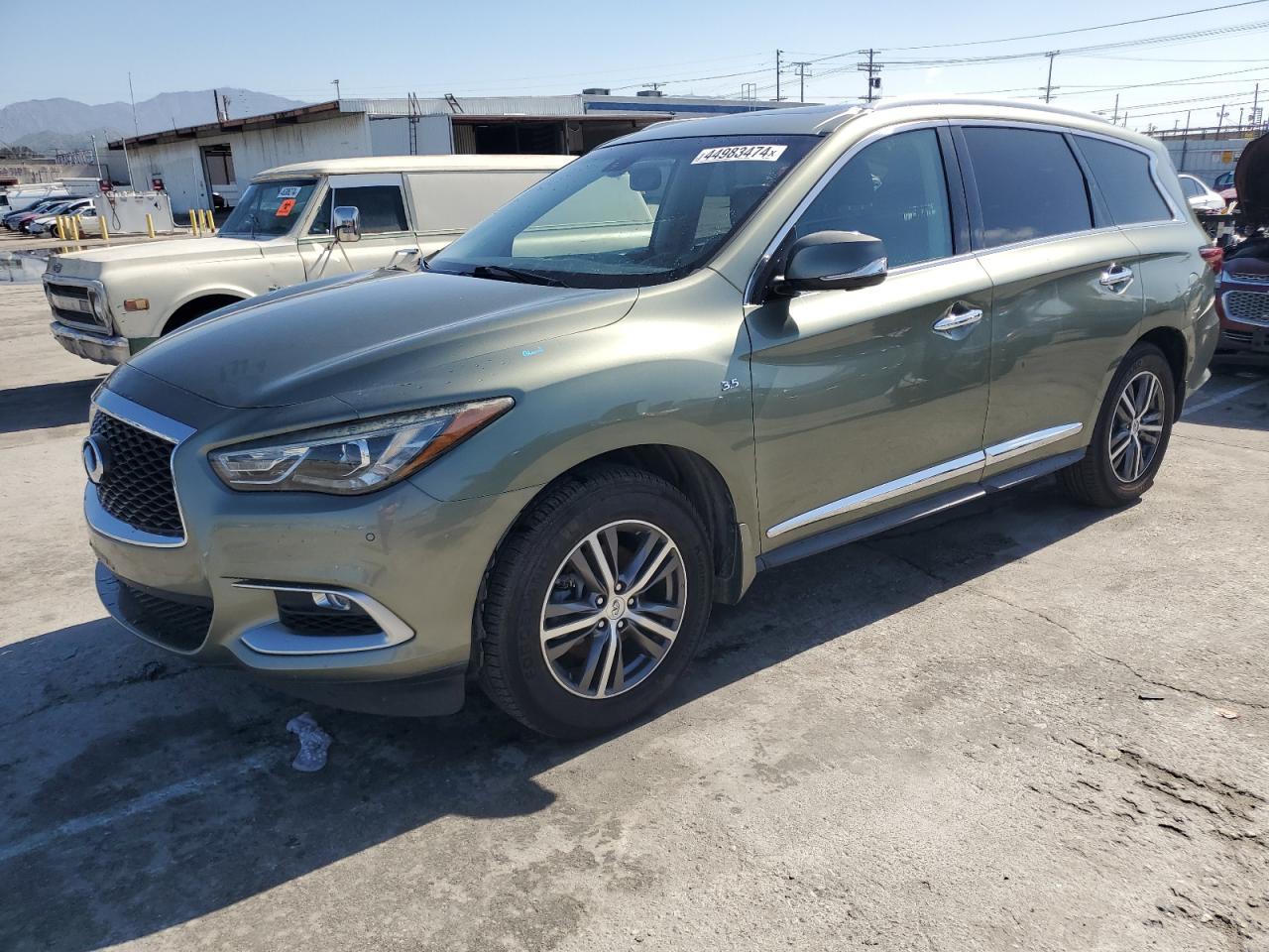 INFINITI QX60 2016 5n1al0mn8gc505564