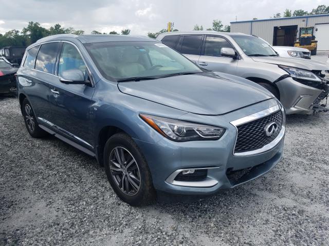 INFINITI QX60 2016 5n1al0mn8gc511137