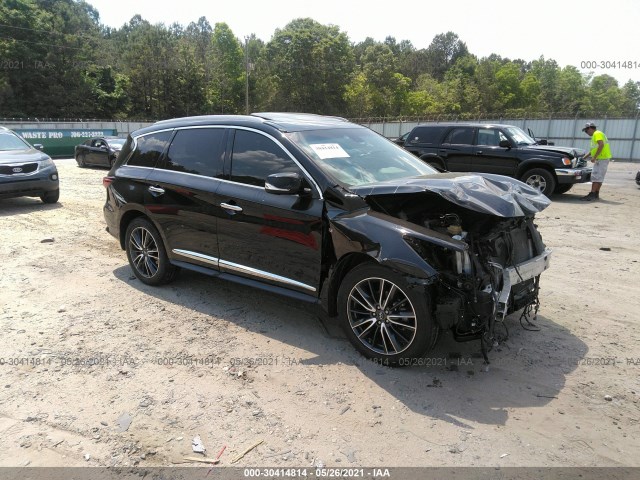 INFINITI QX60 2016 5n1al0mn8gc517827