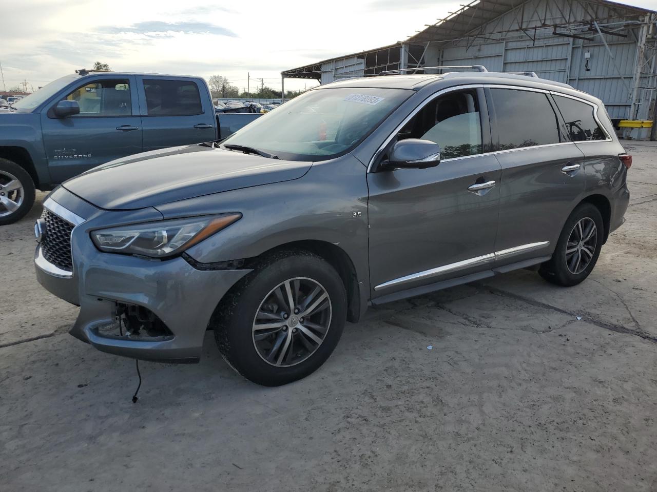 INFINITI QX60 2016 5n1al0mn8gc518203