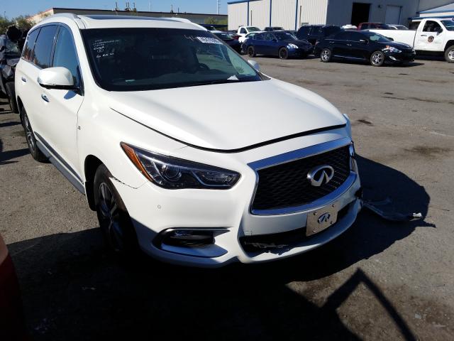 INFINITI QX60 2016 5n1al0mn8gc524888