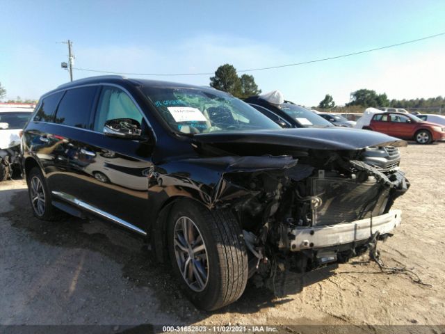 INFINITI QX60 2016 5n1al0mn8gc531940