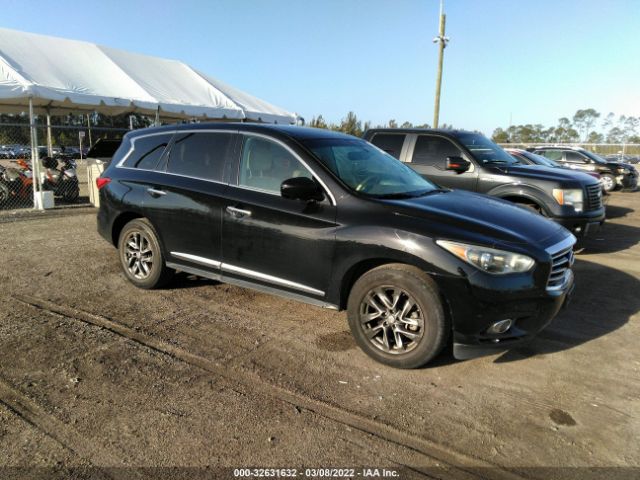 INFINITI JX 2013 5n1al0mn9dc300265