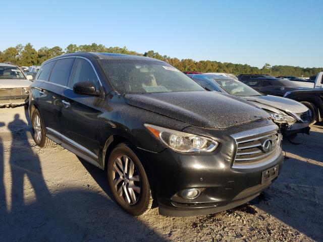 INFINITI JX35 2013 5n1al0mn9dc300346