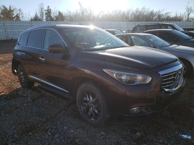 INFINITI JX35 2013 5n1al0mn9dc302453