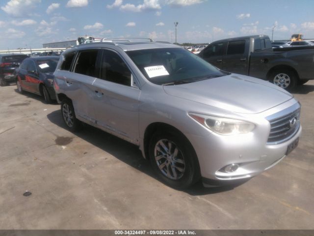 INFINITI JX 2013 5n1al0mn9dc303926